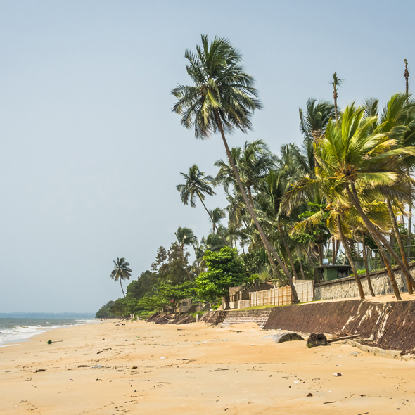 Libreville